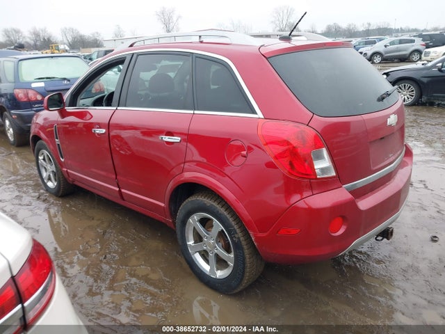 Chevrolet Captiva Sport Lt 2014 3GNAL3EKXES539112 Image 3