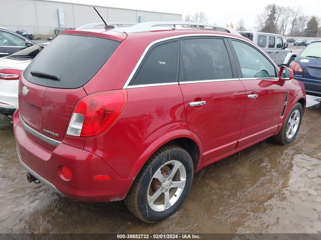 Chevrolet Captiva Sport Lt 2014 3GNAL3EKXES539112 Image 4