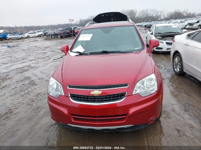 Chevrolet Captiva Sport Lt 2014 3GNAL3EKXES539112 Image 6