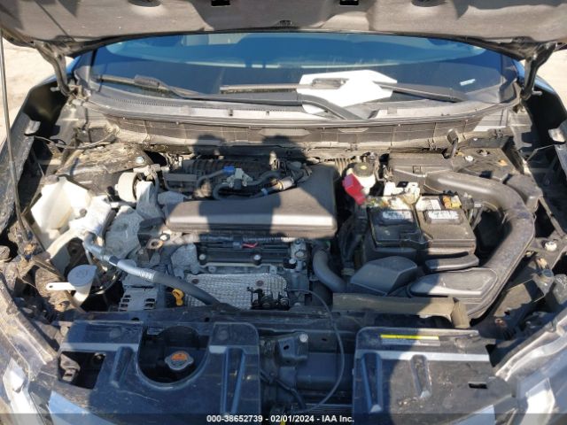 5N1AT2MT1JC738803 Nissan Rogue S/sl/sv