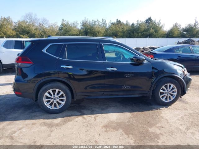 5N1AT2MT1JC738803 Nissan Rogue S/sl/sv