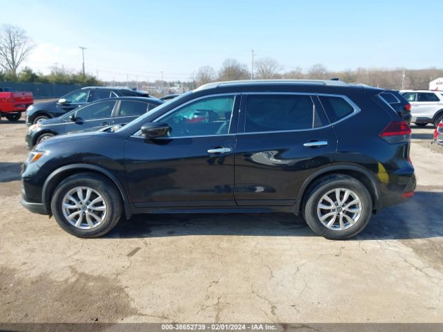 5N1AT2MT1JC738803 Nissan Rogue S/sl/sv