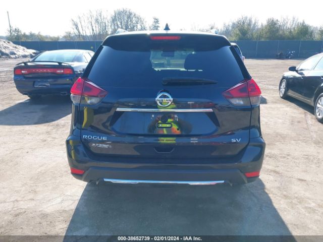 5N1AT2MT1JC738803 Nissan Rogue S/sl/sv