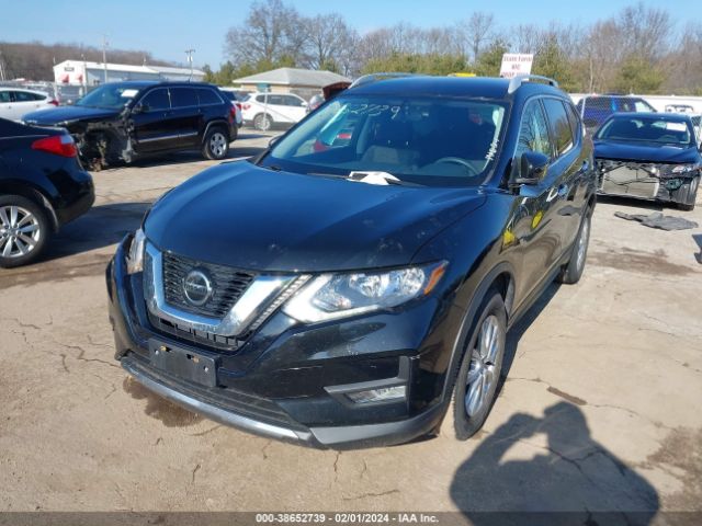 5N1AT2MT1JC738803 Nissan Rogue S/sl/sv