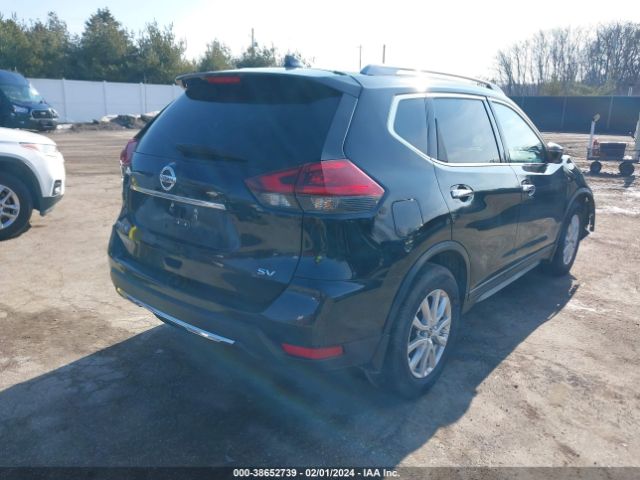 5N1AT2MT1JC738803 Nissan Rogue S/sl/sv