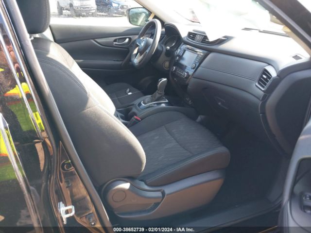 5N1AT2MT1JC738803 Nissan Rogue S/sl/sv