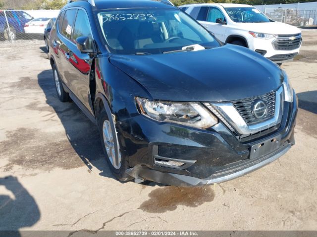 5N1AT2MT1JC738803 Nissan Rogue S/sl/sv