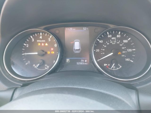 5N1AT2MT1JC738803 Nissan Rogue S/sl/sv