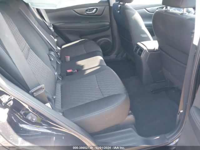 5N1AT2MT1JC738803 Nissan Rogue S/sl/sv