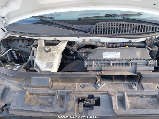 Chevrolet Express 2500 Work Van 2019 1GCWGAFP9K1268798 Image 10