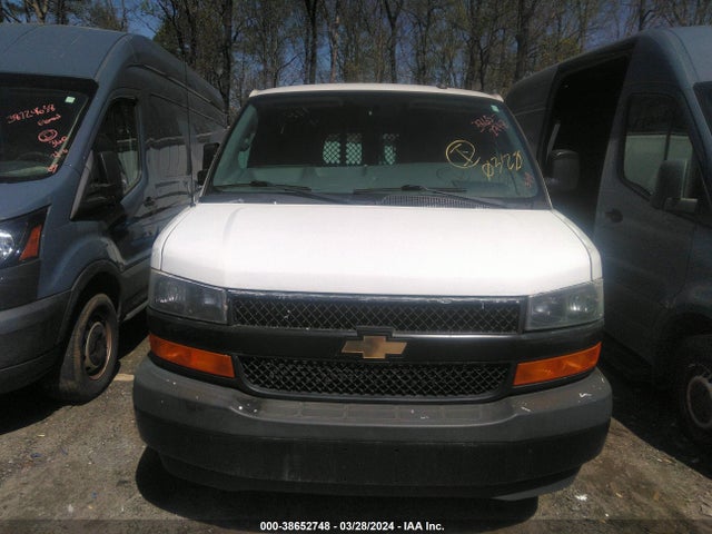 Chevrolet Express 2500 Work Van 2019 1GCWGAFP9K1268798 Image 12