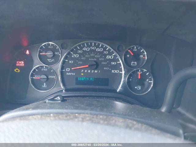 Chevrolet Express 2500 Work Van 2019 1GCWGAFP9K1268798 Image 7