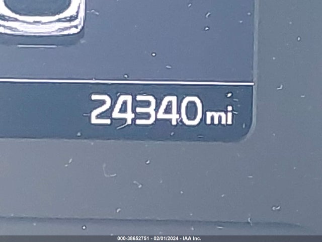 2022 KIA SELTOS EX VIN: KNDERCAA4N7333790