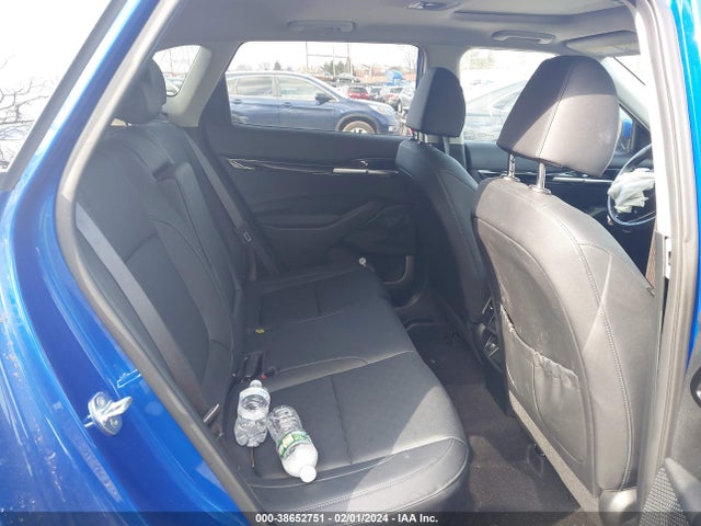 2022 KIA SELTOS EX VIN: KNDERCAA4N7333790