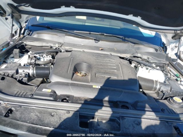 SALGS2RU8MA430524 Land Rover Range Rover Hse Westminster Edition
