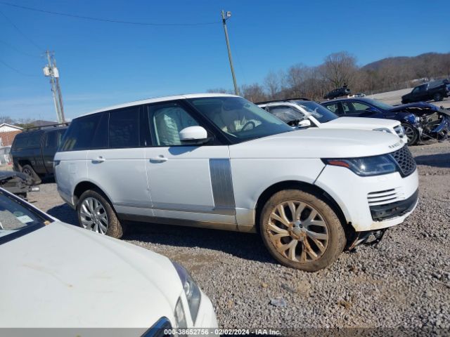 SALGS2RU8MA430524 Land Rover Range Rover Hse Westminster Edition