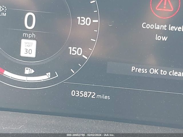 SALGS2RU8MA430524 Land Rover Range Rover Hse Westminster Edition