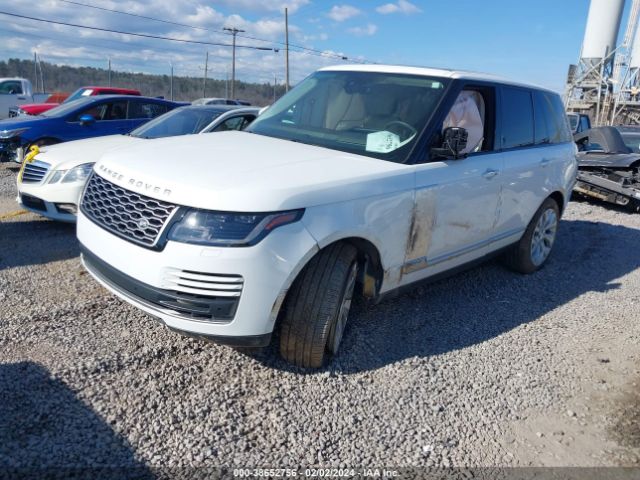 SALGS2RU8MA430524 Land Rover Range Rover Hse Westminster Edition