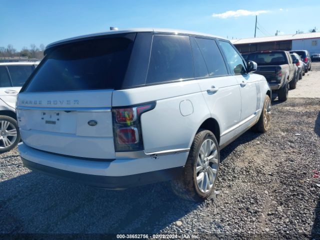 SALGS2RU8MA430524 Land Rover Range Rover Hse Westminster Edition
