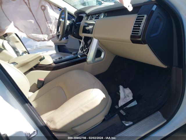 SALGS2RU8MA430524 Land Rover Range Rover Hse Westminster Edition