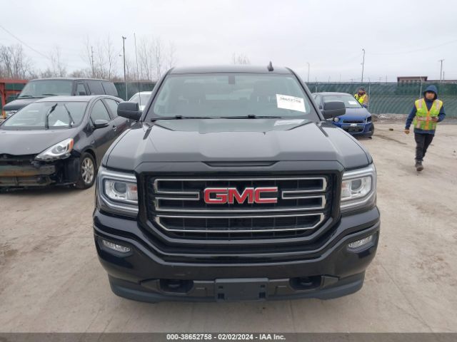 1GTV2LEHXJZ371079 GMC SIERRA 1500