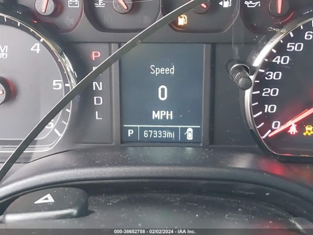 1GTV2LEHXJZ371079 GMC SIERRA 1500