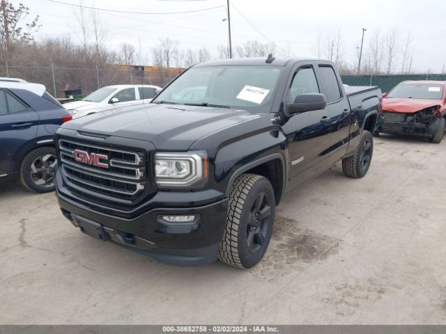 1GTV2LEHXJZ371079 GMC SIERRA 1500