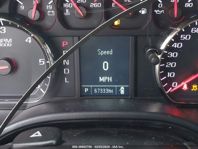 1GTV2LEHXJZ371079 GMC SIERRA 1500
