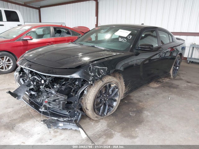 Dodge Charger Sxt 2023 2C3CDXBG3PH627239 Image 2
