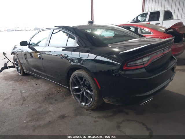 Dodge Charger Sxt 2023 2C3CDXBG3PH627239 Image 3