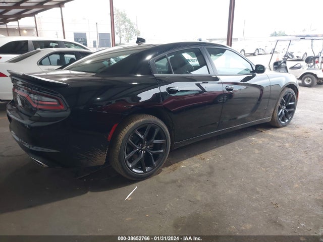 Dodge Charger Sxt 2023 2C3CDXBG3PH627239 Image 4