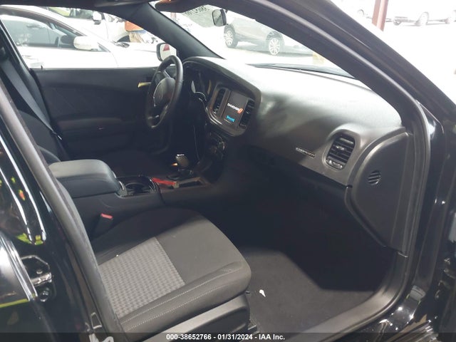 Dodge Charger Sxt 2023 2C3CDXBG3PH627239 Image 5
