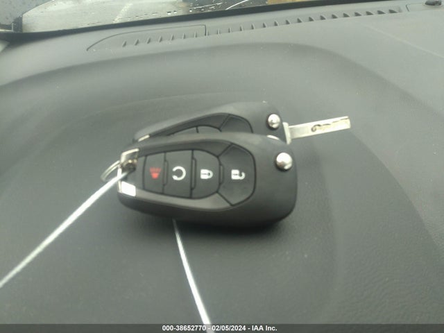 Chevrolet Trax Awd Ls 2022 KL7CJNSM2NB550168 Image 11