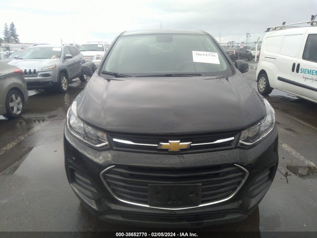 Chevrolet Trax Awd Ls 2022 KL7CJNSM2NB550168 Image 12