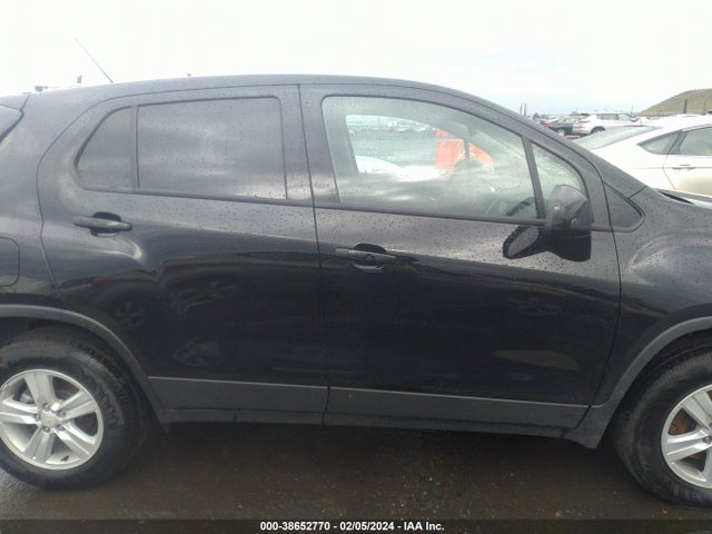Chevrolet Trax Awd Ls 2022 KL7CJNSM2NB550168 Image 13
