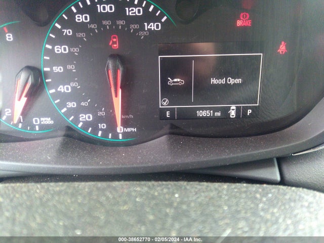 Chevrolet Trax Awd Ls 2022 KL7CJNSM2NB550168 Image 15