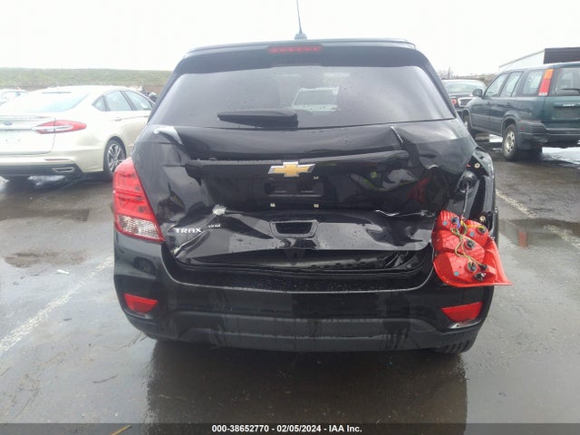 Chevrolet Trax Awd Ls 2022 KL7CJNSM2NB550168 Image 16