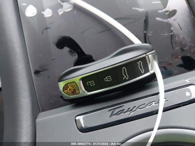 Porsche Taycan Turbo/turbo S 2021 WP0AC2Y17MSA62822 Image 11