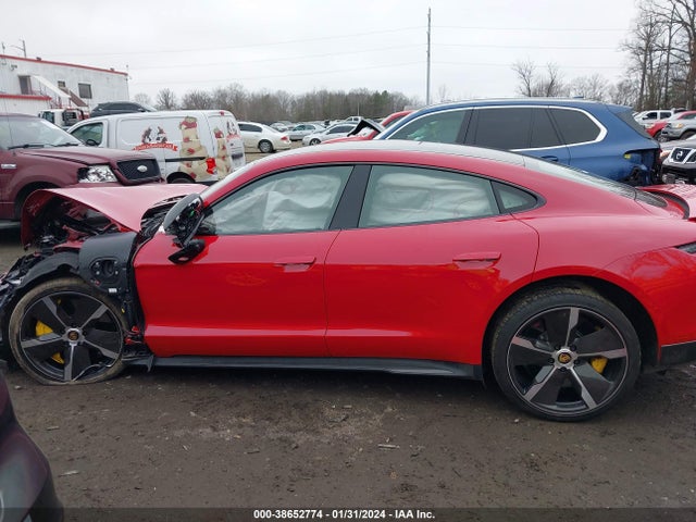 Porsche Taycan Turbo/turbo S 2021 WP0AC2Y17MSA62822 Image 15