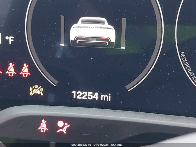 Porsche Taycan Turbo/turbo S 2021 WP0AC2Y17MSA62822 Image 16