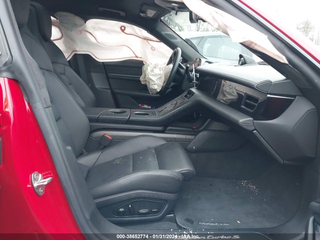Porsche Taycan Turbo/turbo S 2021 WP0AC2Y17MSA62822 Image 5