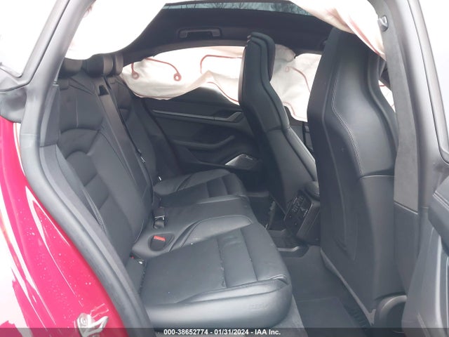 Porsche Taycan Turbo/turbo S 2021 WP0AC2Y17MSA62822 Image 8