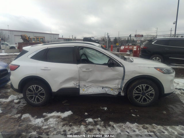 Ford ESCAPE SEL 2020 1FMCU9H62LUC75506 Image 13