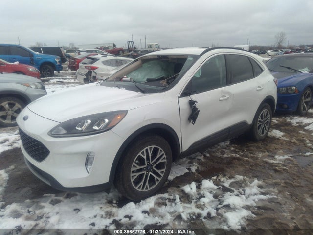 Ford ESCAPE SEL 2020 1FMCU9H62LUC75506 Image 2
