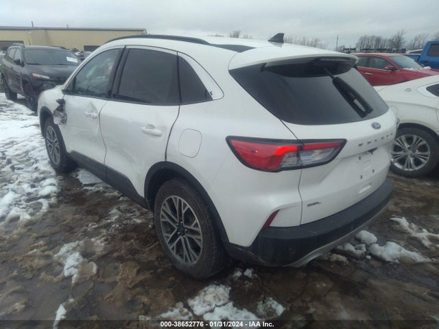 Ford ESCAPE SEL 2020 1FMCU9H62LUC75506 Image 3