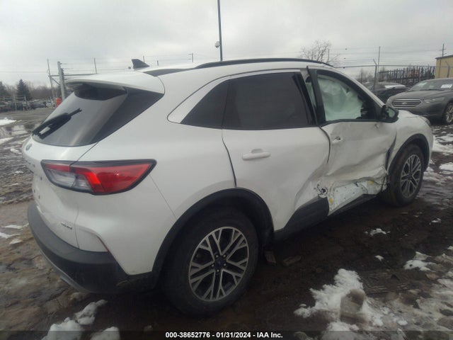 Ford ESCAPE SEL 2020 1FMCU9H62LUC75506 Image 4