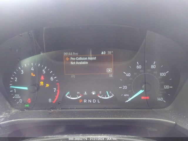 Ford ESCAPE SEL 2020 1FMCU9H62LUC75506 Image 7