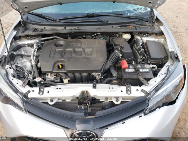 Toyota COROLLA L 2019 5YFBURHE9KP882179 Image 10