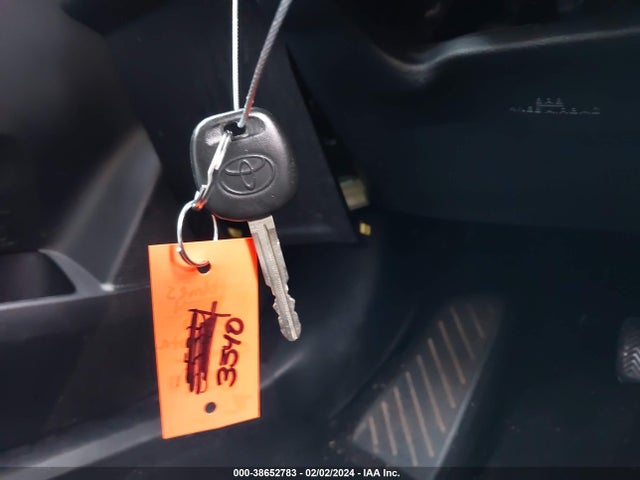 Toyota COROLLA L 2019 5YFBURHE9KP882179 Image 11
