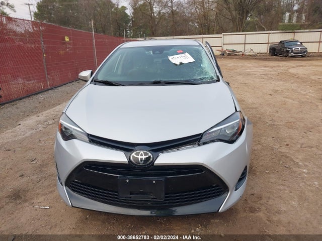 Toyota COROLLA L 2019 5YFBURHE9KP882179 Image 12